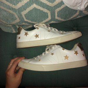 VEJA Madewell Star Sneakers